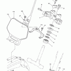 TT-R225 Рулевое управление