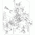 WR 400F Карбюратор