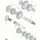 V-Star Трансмиссия