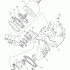 YZ 250 Впускная система