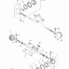 V Star Classic Поворотники