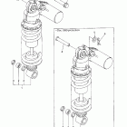 YZF-R6 Задняя подвеска