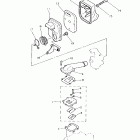 PW50 Впускная система