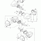 YZF-R1 Поворотники