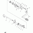 TT-R90 Вал переключения