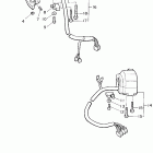 V-Max Рулевые переключатели