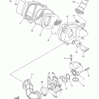 TT-R90 Впускная система