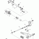 V-Star Вал переключения