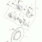V-Star Передний тормозной суппорт