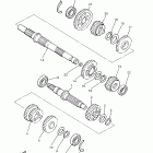 Royal Star Venture Трансмиссия
