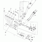 YZF-R1 Выхлопная система