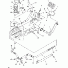 Royal Star Venture Задний торм цилиндр