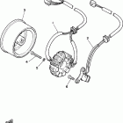 TW200MC/TW200M Генератор