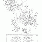 YZF 600R Обтекатель 2
