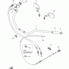 Road Star Silverado Троса