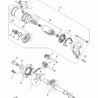 Road Star Silverado Стартер