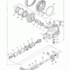 Royal Star Ведущий вал