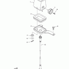 TT-R250 Спидометр