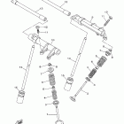 Road Star Silverado Клапана