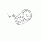 YZF-R1 Спидометр