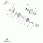 TT-R125 Стартер