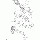 Royal Star Venture Коленчатый вал и Поршень