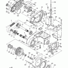 Road Star Silverado Промежуточный ведущий вал
