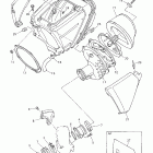 YZ 426F Впускная система