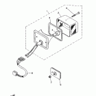 XT 225 Фонарь задний