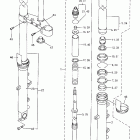YZF-R6 Передняя вилка