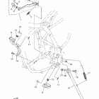 TT-R250 Подножки