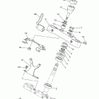 Road Star Silverado Рулевое управление