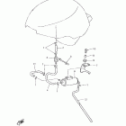 YZF 600R Топливный бак 2