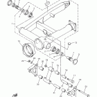 Royal Star Бугель (задний рычаг)
