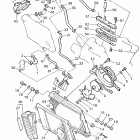 V-Max Радиатор и Патрубки