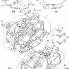 V STAR 650 CUSTOM-XVS650M/XVS650MC Картер