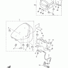 Royal Star Tour Classic Сидение