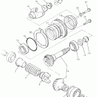 V-Max Промежуточный ведущий вал