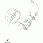 TT-R125 Генератор