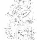 Royal Star Venture Топливный бак