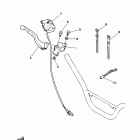 PW 80 Рулевые переключатели