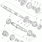 V-Max Трансмиссия