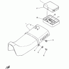 XT 350 Сидение
