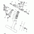 TW 200 Рулевое управление