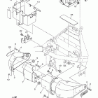 Road Star Silverado Боковая панель