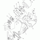 YZ 125 Впускная система