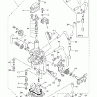 TW 200 Карбюратор