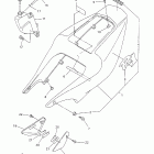 YZF-R1 Боковая панель