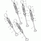 YZF-R1 Клапана