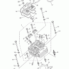 TT-R250 Головка цилиндра